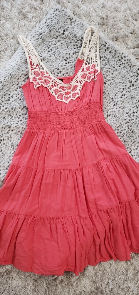 As U Wish Sundress